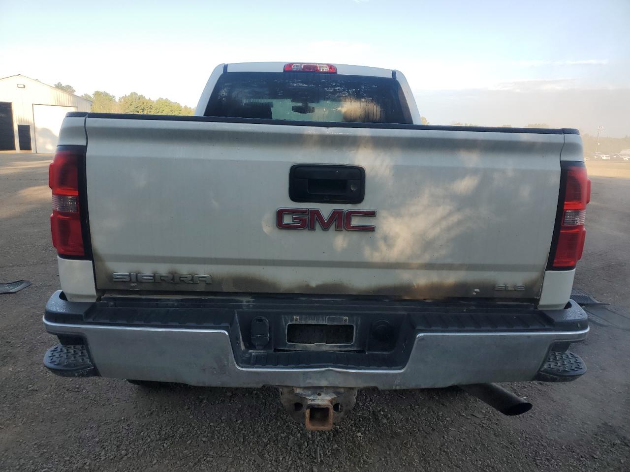 2016 GMC Sierra K2500 Sle VIN: 1GT22SEGXGZ129115 Lot: 70530705