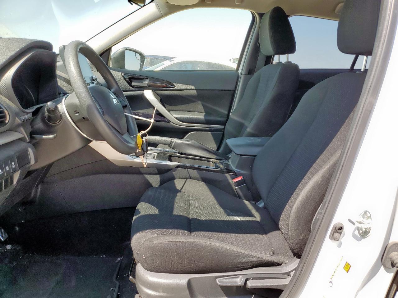 2023 Mitsubishi Eclipse Cross Le VIN: JA4ATVAA5PZ002388 Lot: 80082775