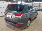 2015 SSANGYONG RODIUS TURISMO ES 2.0 ES 5DR for sale at Copart PETERLEE