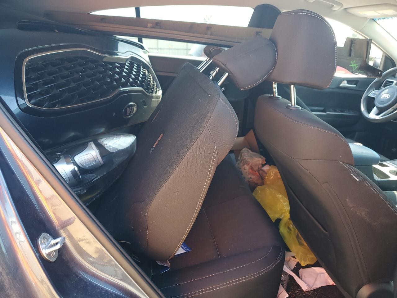 2020 Kia Sportage Lx VIN: KNDPM3AC0L7814982 Lot: 81450255