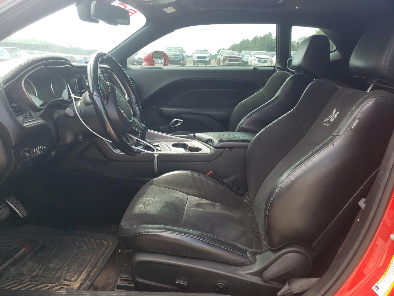 2019 Dodge Challenger R/T Scat Pack VIN: 2C3CDZFJ2KH534965 Lot: 83992605