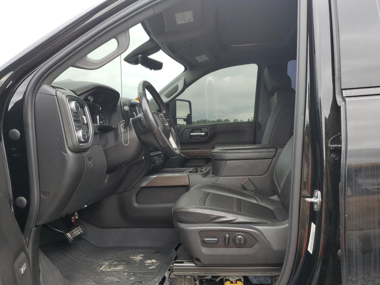 2022 GMC Sierra K3500 Denali VIN: 1GT49WEY8NF308627 Lot: 66478025