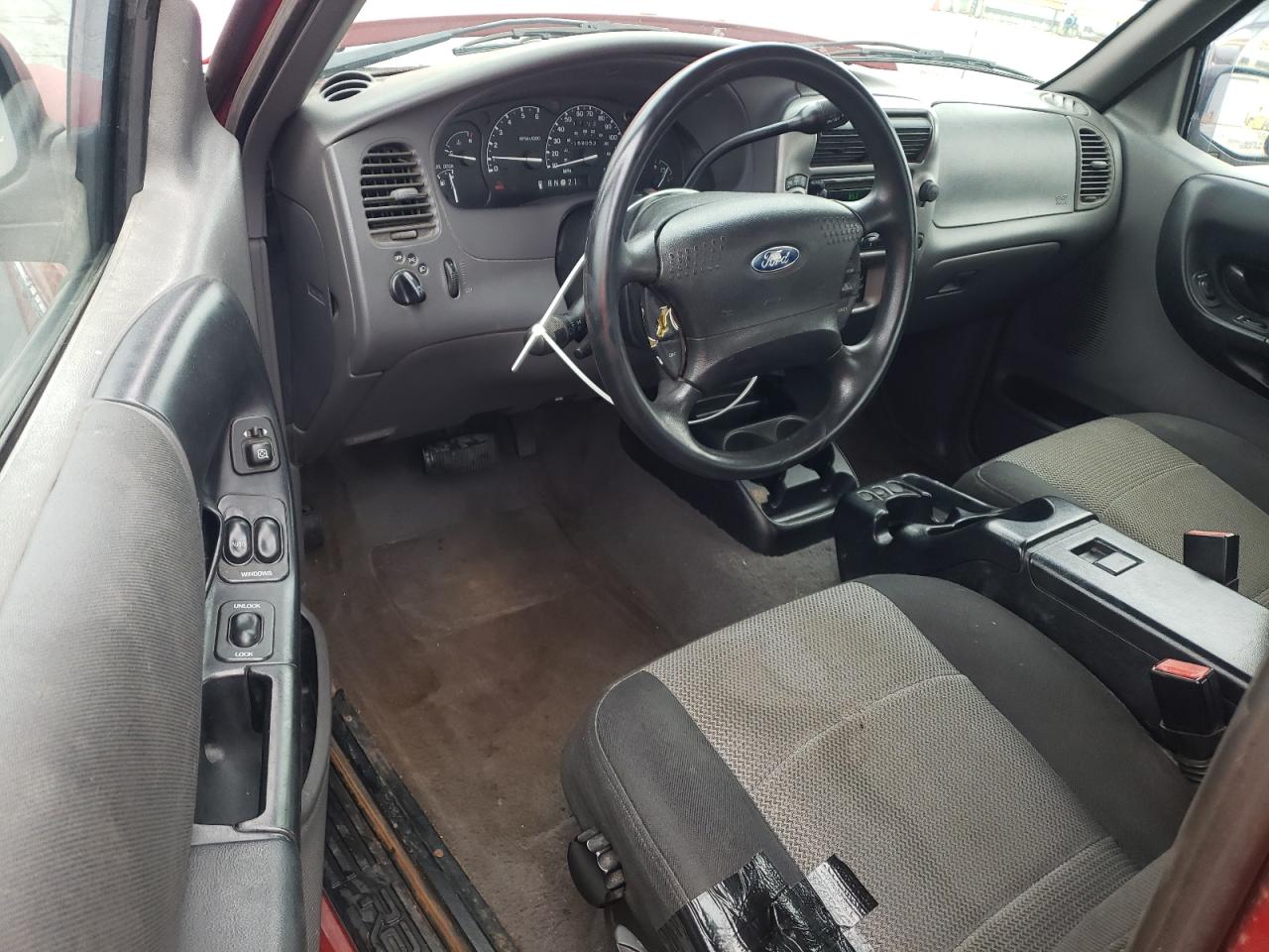 2003 Ford Ranger Sup VIN: IDCO00292ZZ Lot: 81647335