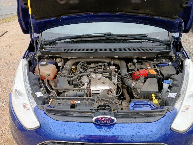 2014 FORD B-MAX ZETEC