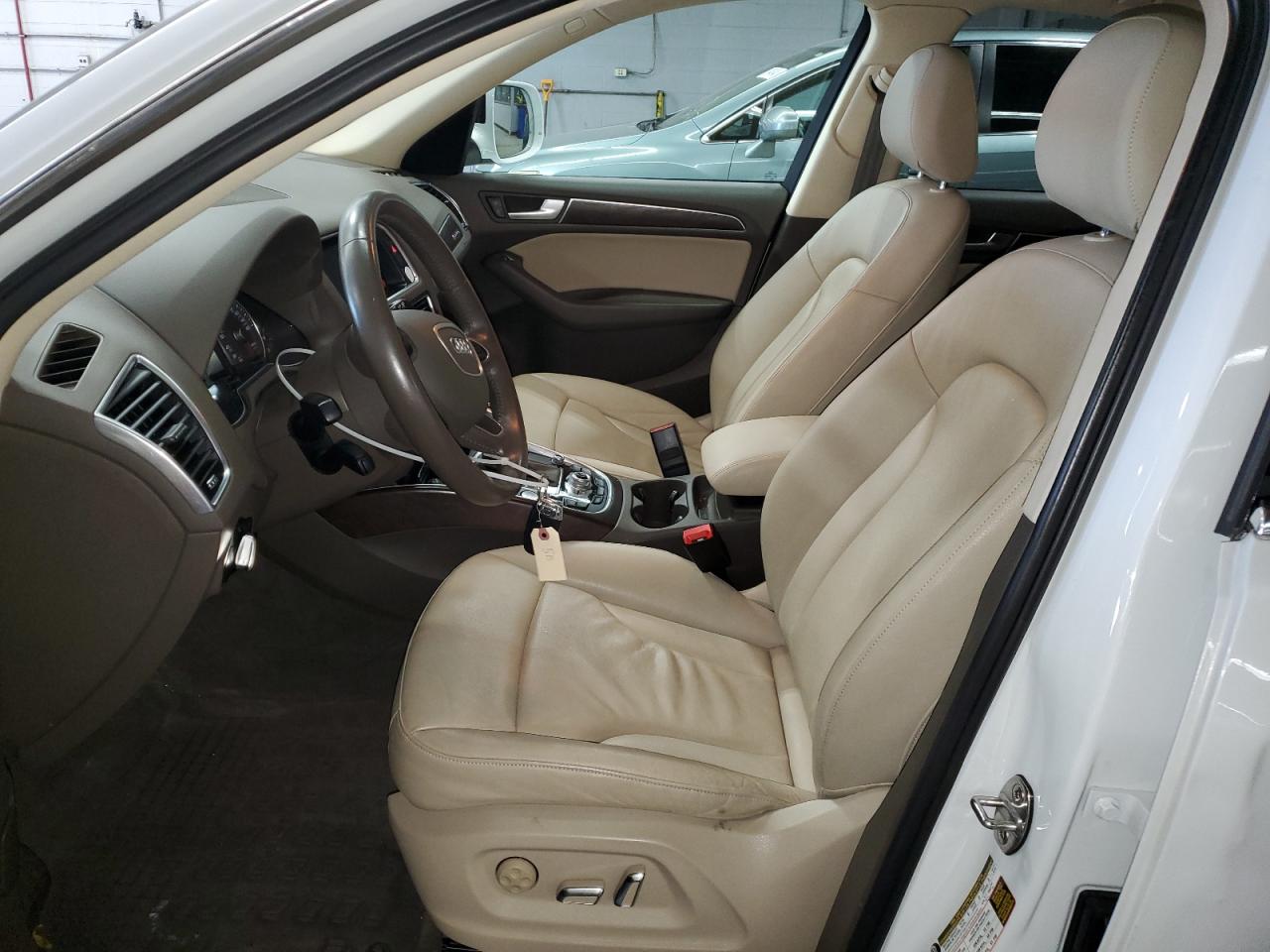 2015 Audi Q5 Premium Plus VIN: WA1LFAFP8FA023027 Lot: 81919575