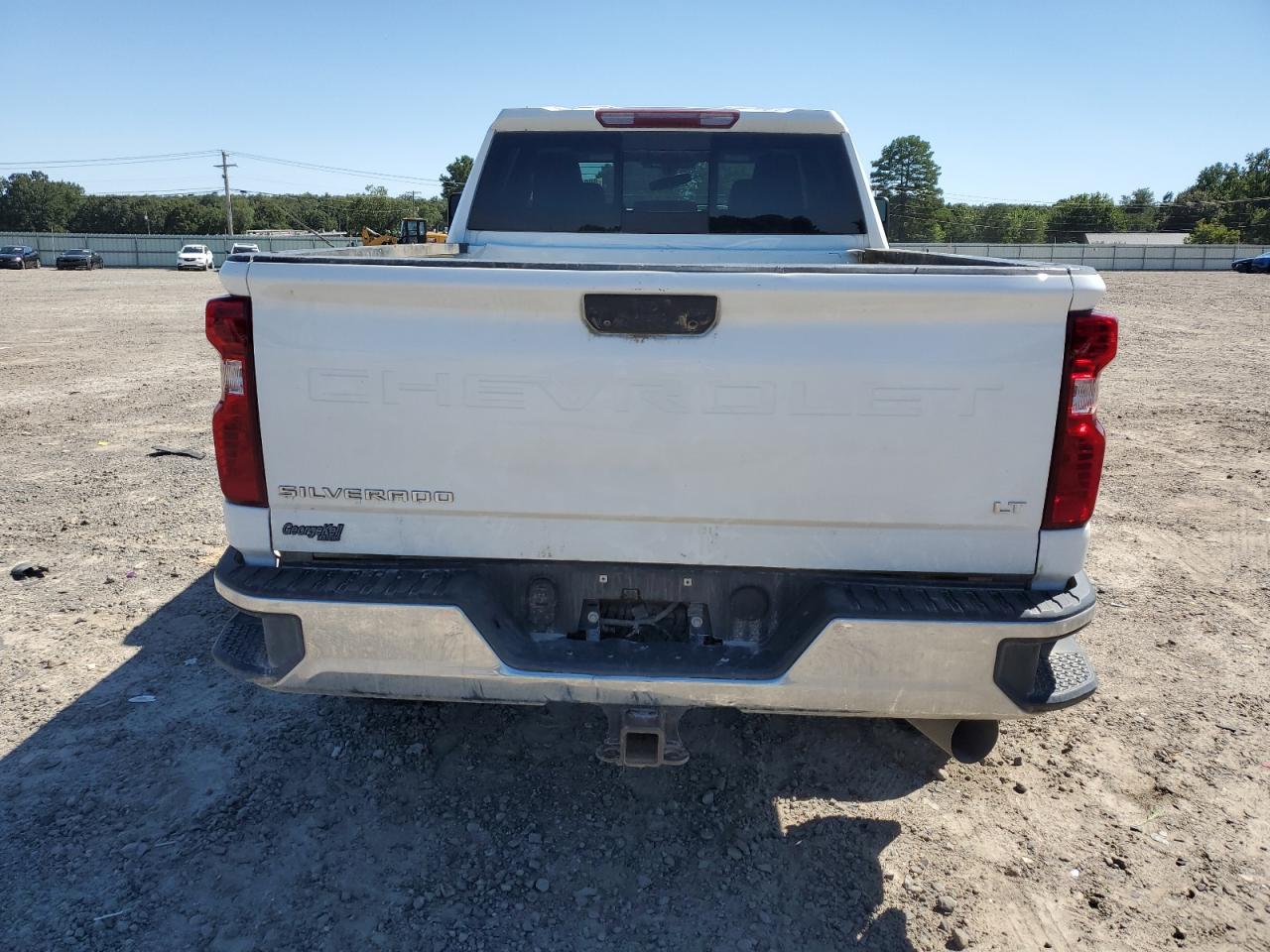 2022 Chevrolet Silverado K3500 Lt VIN: 1GC4YTEYXNF283604 Lot: 80084465