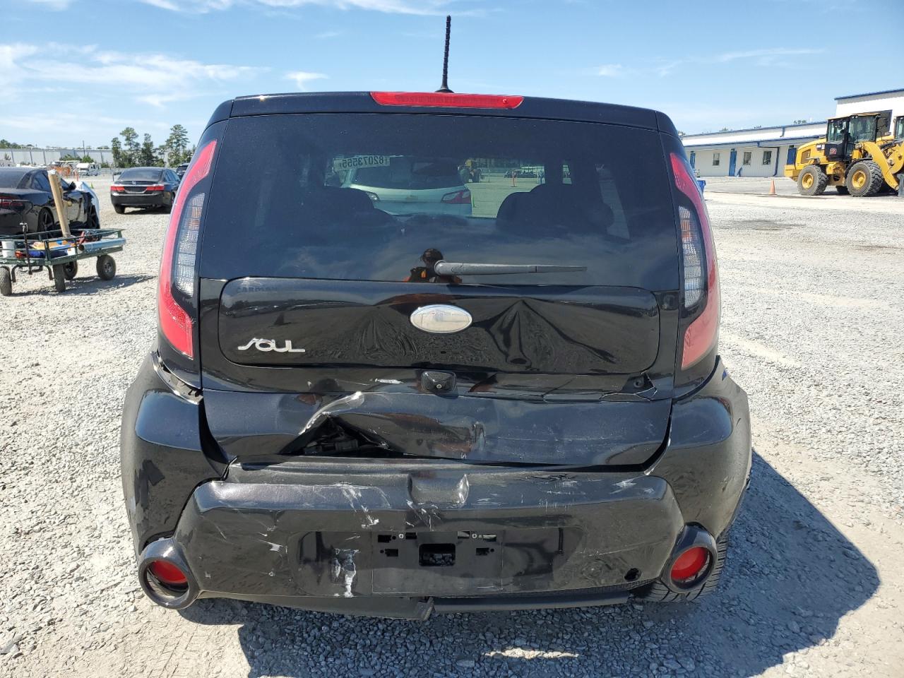 2014 Kia Soul ! VIN: KNDJX3A58E7003819 Lot: 82073555