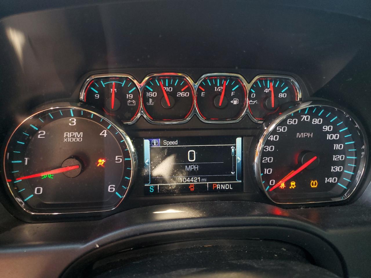 2018 Chevrolet Silverado K1500 Ltz VIN: 3GCUKSEC7JG547872 Lot: 81617815