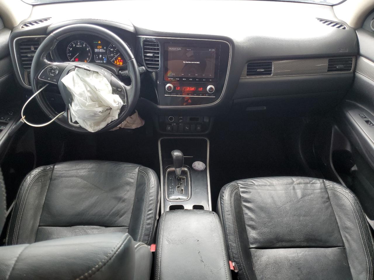 2020 Mitsubishi Outlander Se VIN: JA4AD3A34LJ000854 Lot: 80376935
