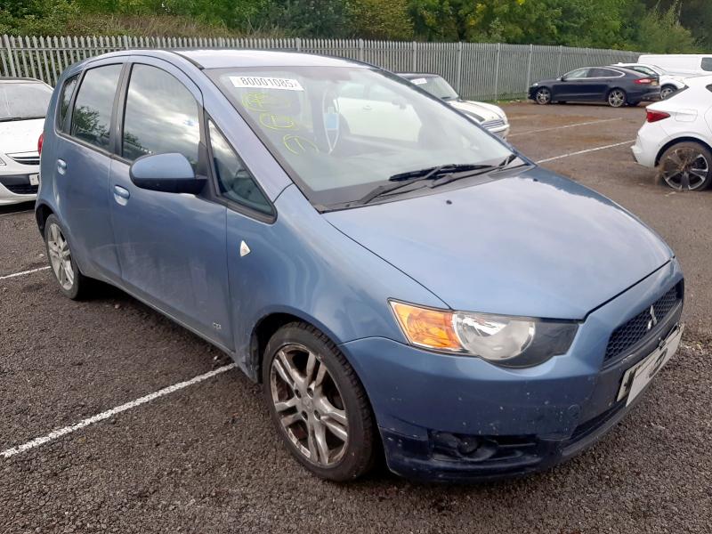 2009 MITSUBISHI COLT 1.3 CZ2 5DR