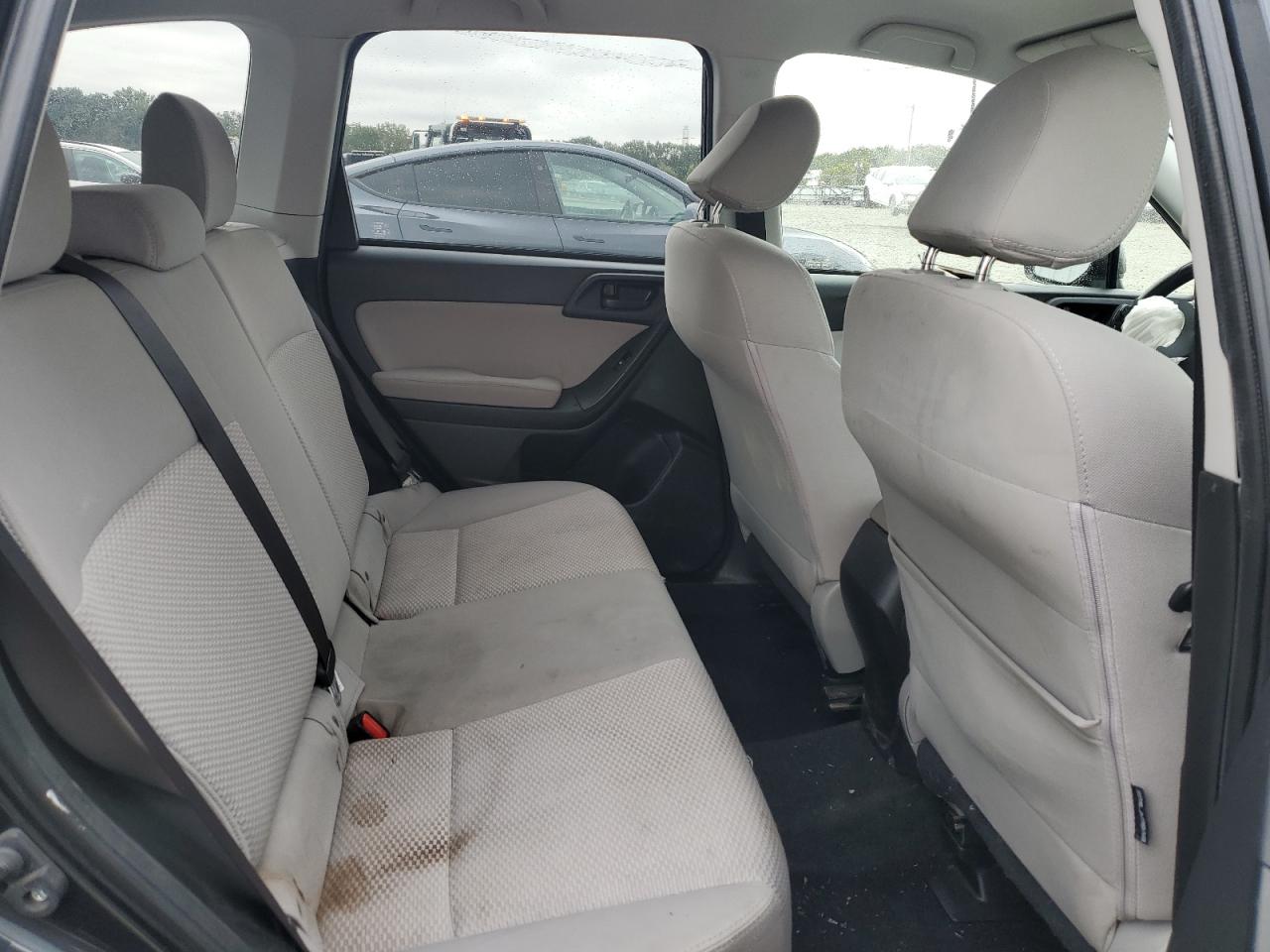 2014 Subaru Forester 2.5I VIN: JF2SJAAC6EH471519 Lot: 71848945