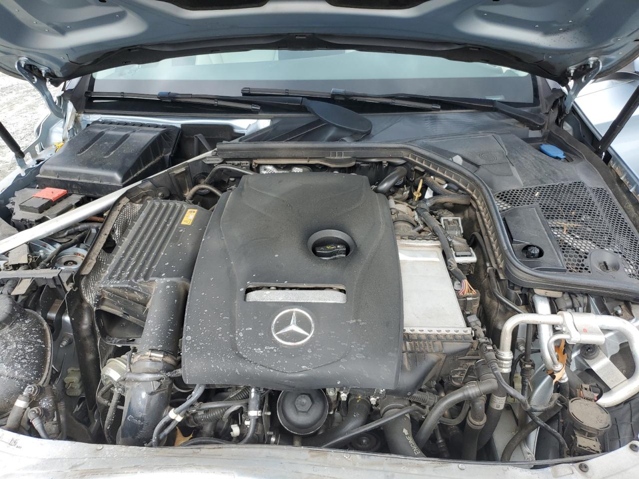 2018 Mercedes-Benz C 300 VIN: 55SWF4JB1JU241065 Lot: 84250735