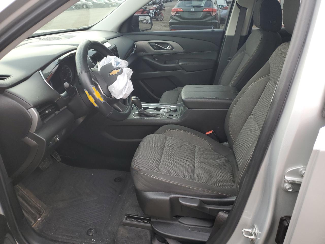 2020 Chevrolet Traverse Ls VIN: 1GNERFKW2LJ311709 Lot: 81366905