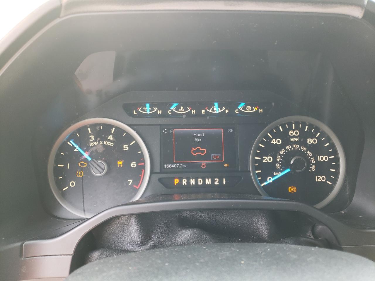 2016 Ford F150 Supercrew VIN: 1FTEW1EF3GKE82419 Lot: 71614095