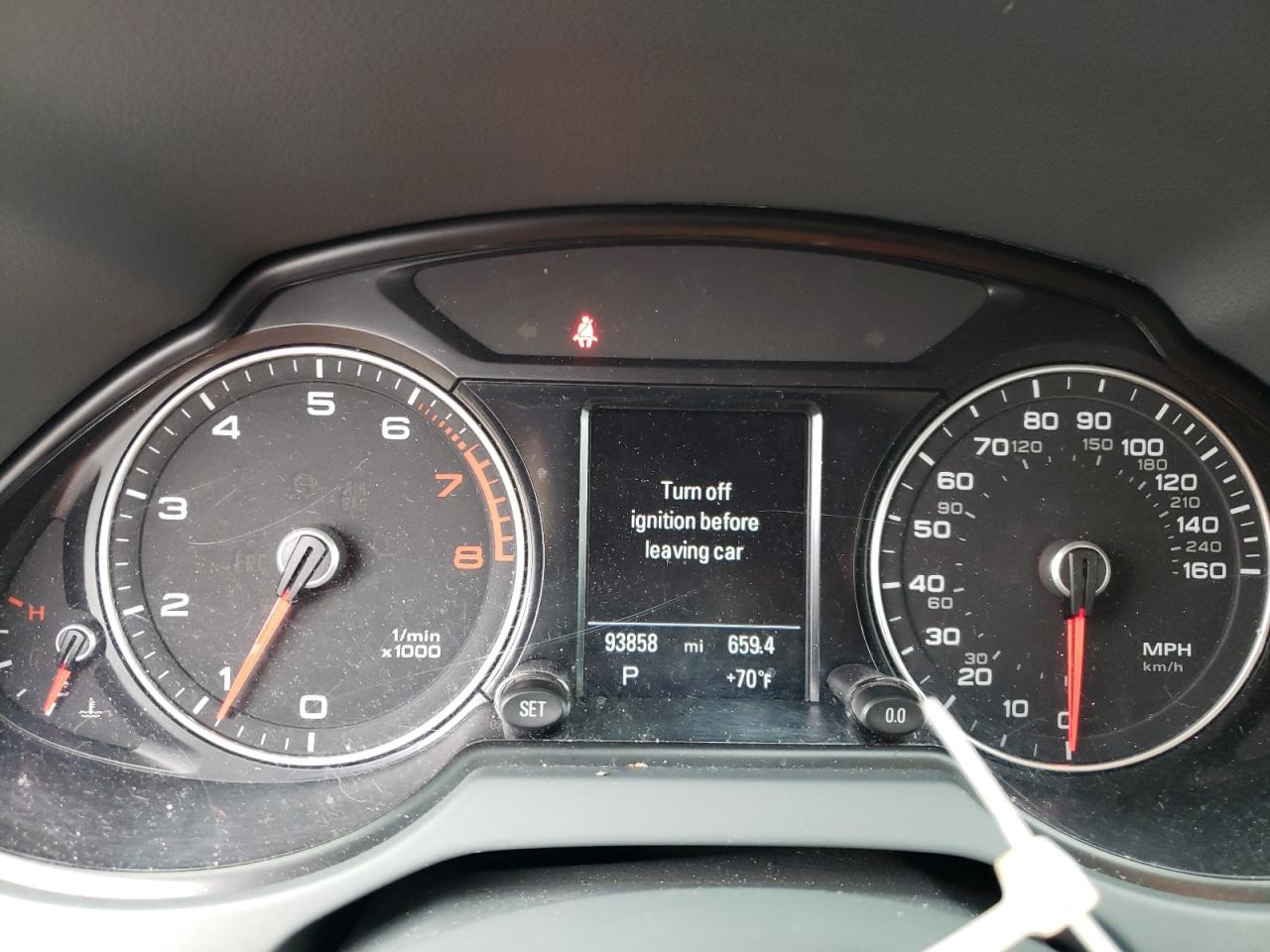 2015 Audi Q5 Premium Plus VIN: WA1LFAFP1FA097907 Lot: 84551065