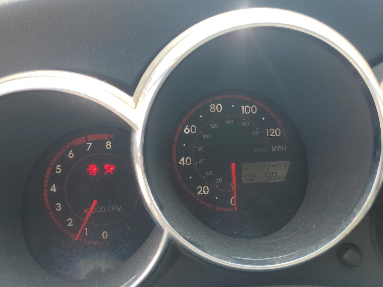 2007 Toyota Corolla Matrix Xr VIN: 2T1KR32E87C631863 Lot: 80554135