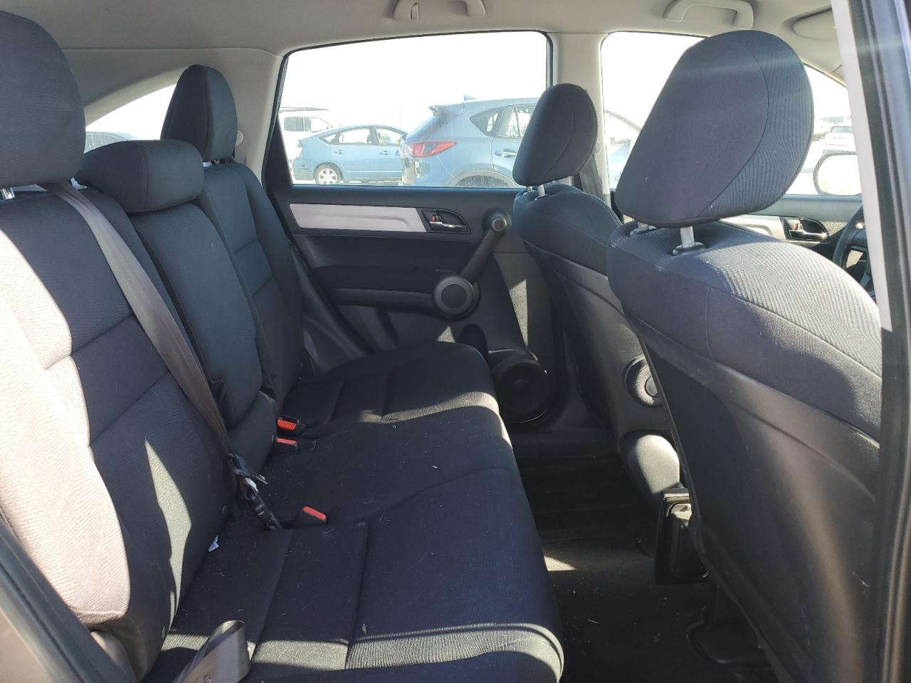 2010 Honda Cr-V Lx VIN: 5J6RE3H38AL045416 Lot: 71663285