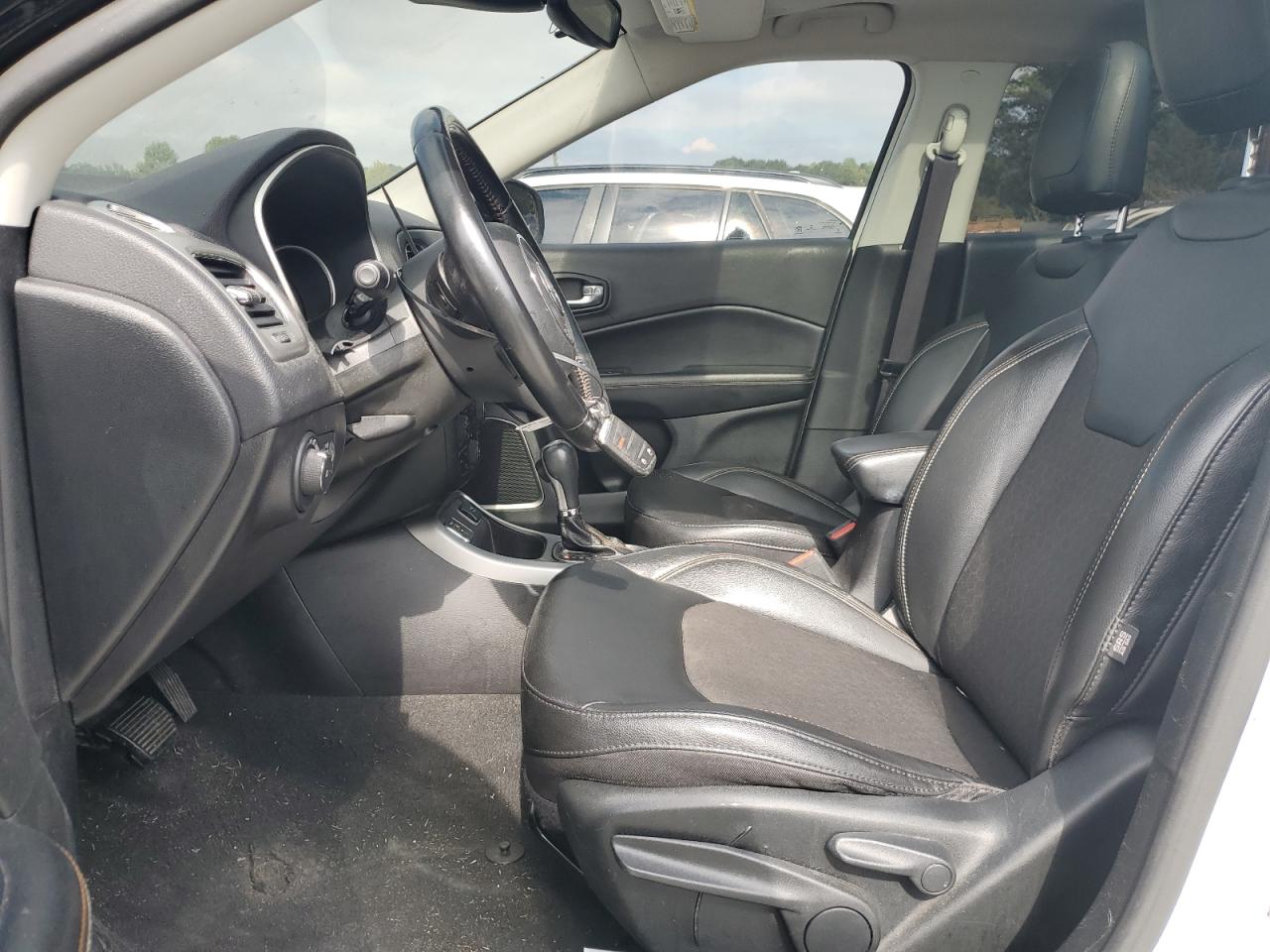 2020 Jeep Compass Latitude VIN: 3C4NJCBB2LT169897 Lot: 81712775