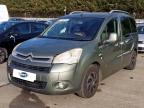 2010 CITROEN BERLINGO M-SP VTR HDI 90  for sale at Copart WHITBURN