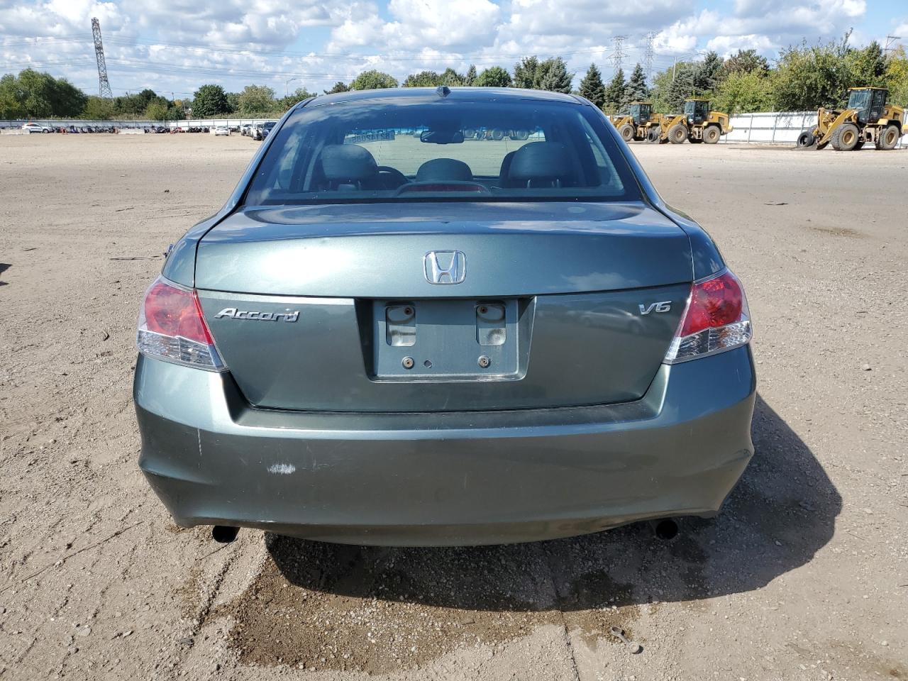 2009 Honda Accord Exl VIN: 1HGCP36839A016449 Lot: 82142085