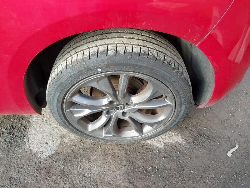 2013 CITROEN DS4 DSTYLE E-HDI AIRDREAM 