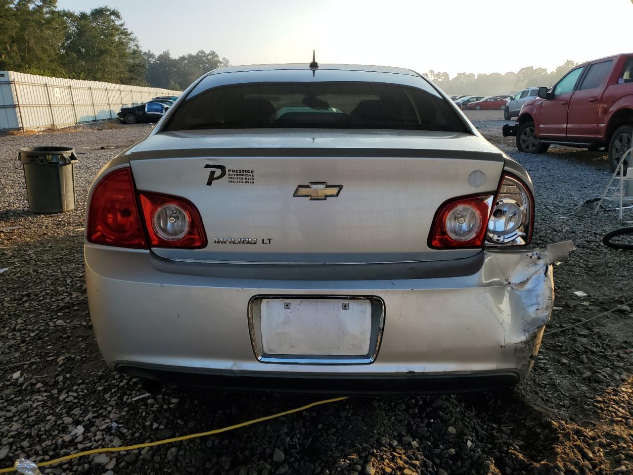 2010 Chevrolet Malibu 2Lt VIN: 1G1ZD5EB4AF161641 Lot: 80851635