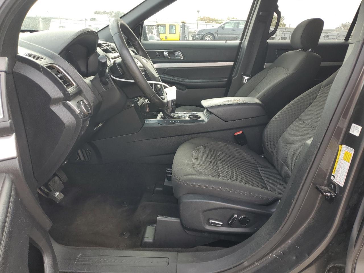 2016 Ford Explorer Xlt VIN: 1FM5K7D88GGB07500 Lot: 80201815