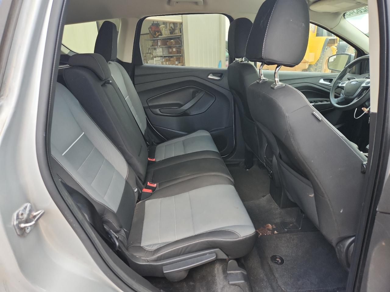 2013 Ford Escape Se VIN: 1FMCU0G90DUA91271 Lot: 81626345