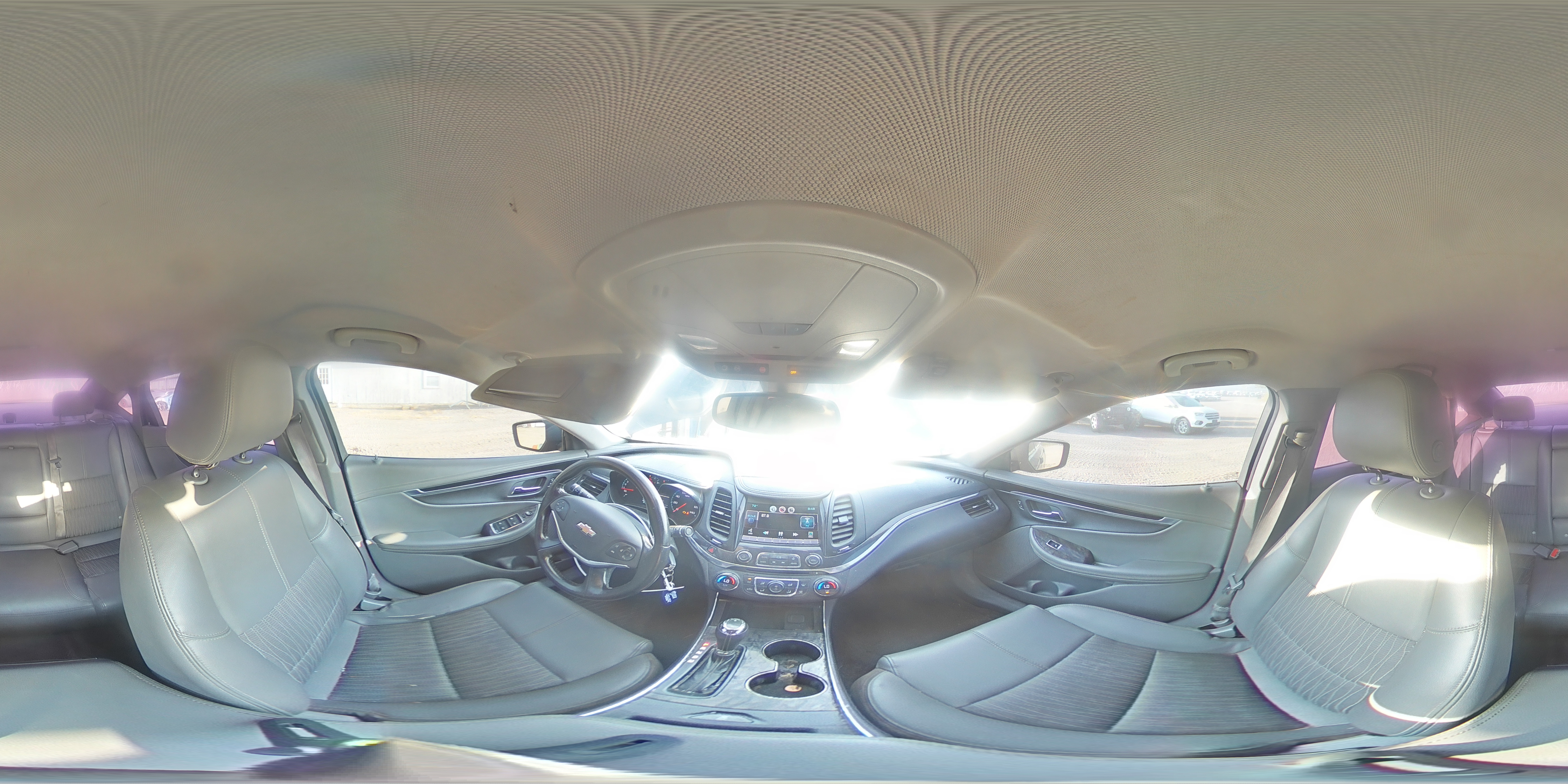 2015 Chevrolet Impala Lt VIN: 1G1115SL4FU134560 Lot: 80340555