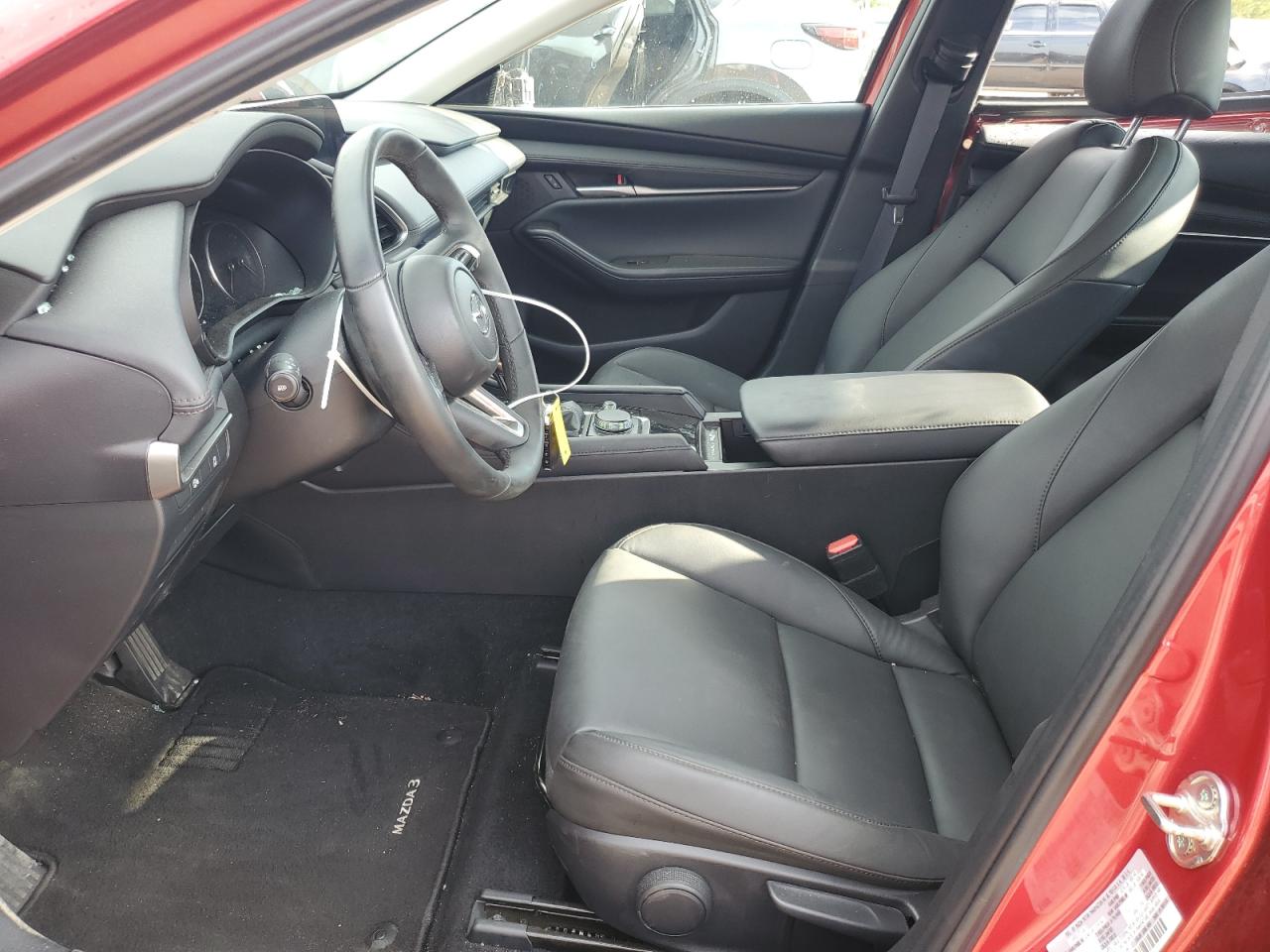 2024 Mazda 3 Select Sport VIN: 3MZBPABM8RM434782 Lot: 72039485
