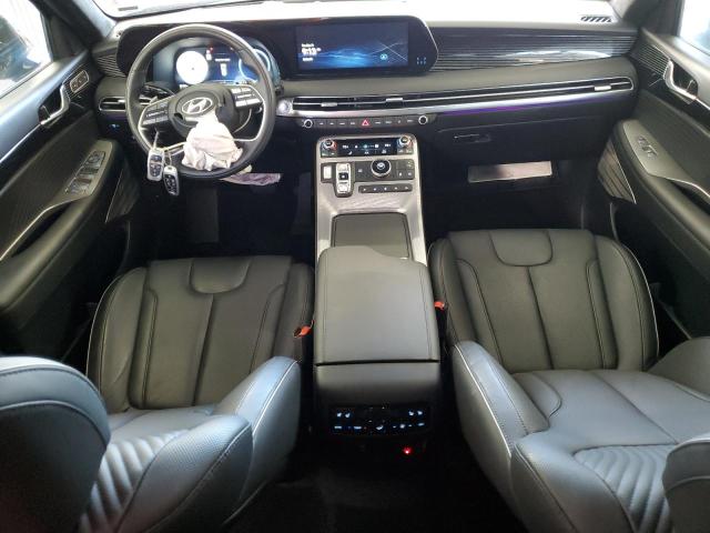  HYUNDAI PALISADE 2024 Zielony