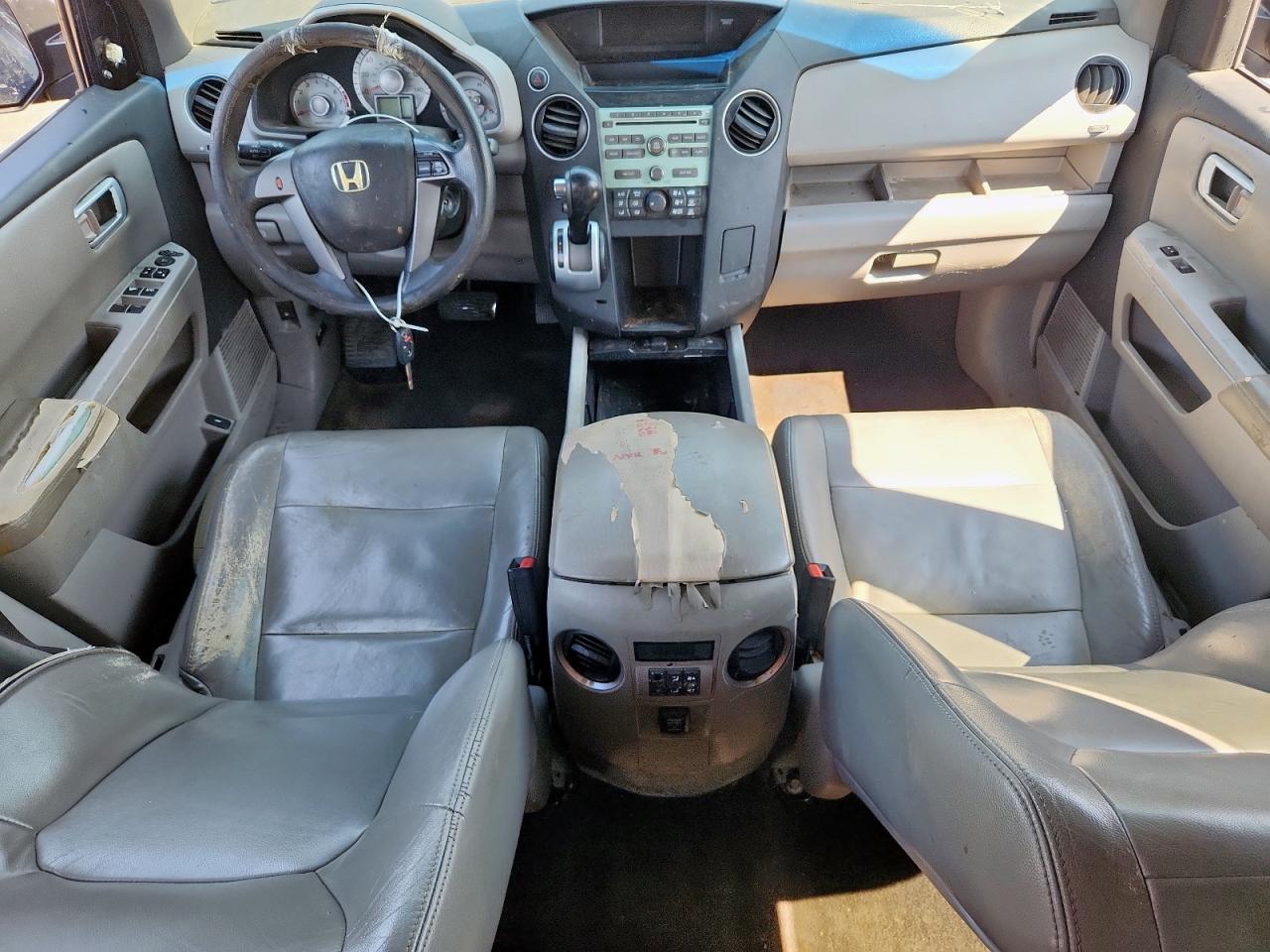 2011 Honda Pilot Lx VIN: 5FNYF3H29BB036962 Lot: 70546715