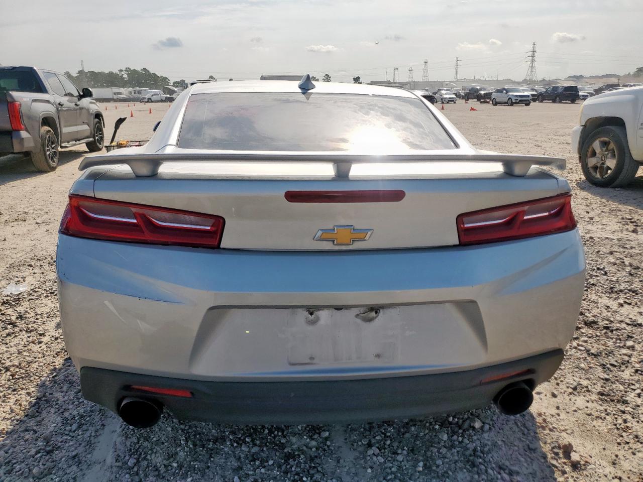2018 Chevrolet Camaro Ss VIN: 1G1FF1R70J0154362 Lot: 71610655