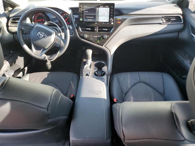  TOYOTA CAMRY 2024 Белы