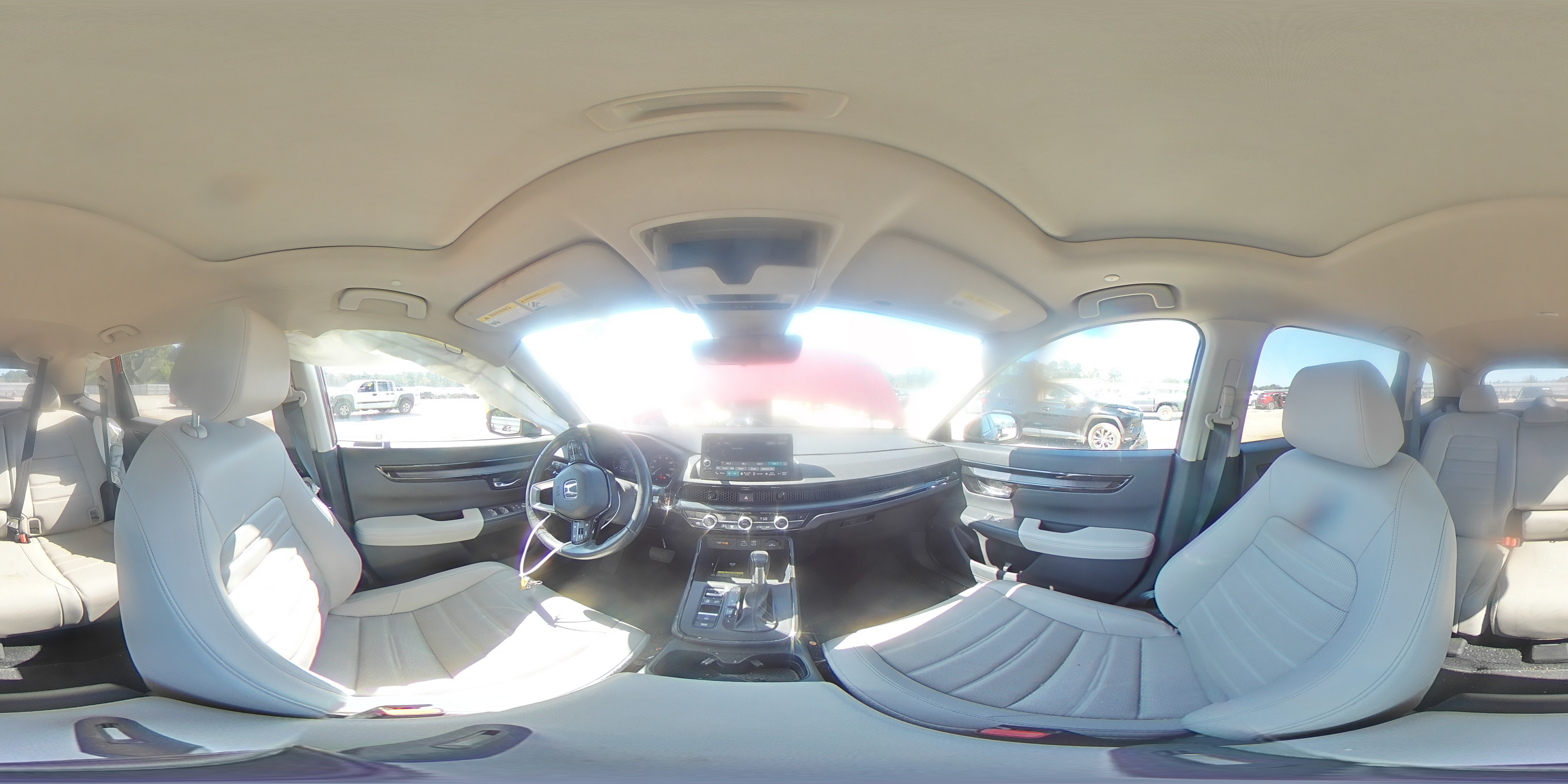 2024 Honda Cr-V Exl VIN: 2HKRS4H72RH452168 Lot: 80303875