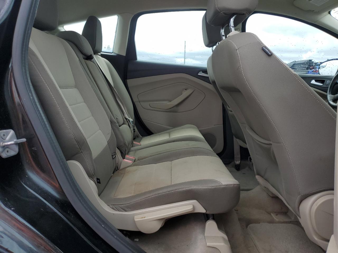 2015 Ford C-Max Se VIN: 1FADP5AU5FL119641 Lot: 81767835