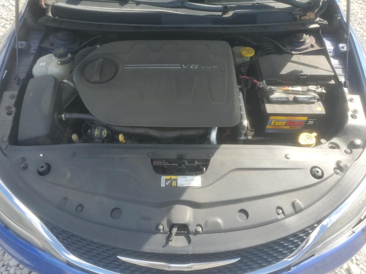 2015 Chrysler 200 C VIN: 1C3CCCCG2FN517248 Lot: 81879705