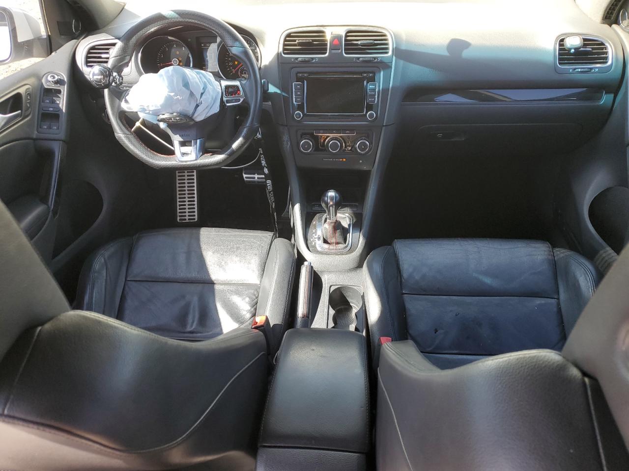 2010 Volkswagen Gti VIN: WVWHV7AJXAW302768 Lot: 81972995
