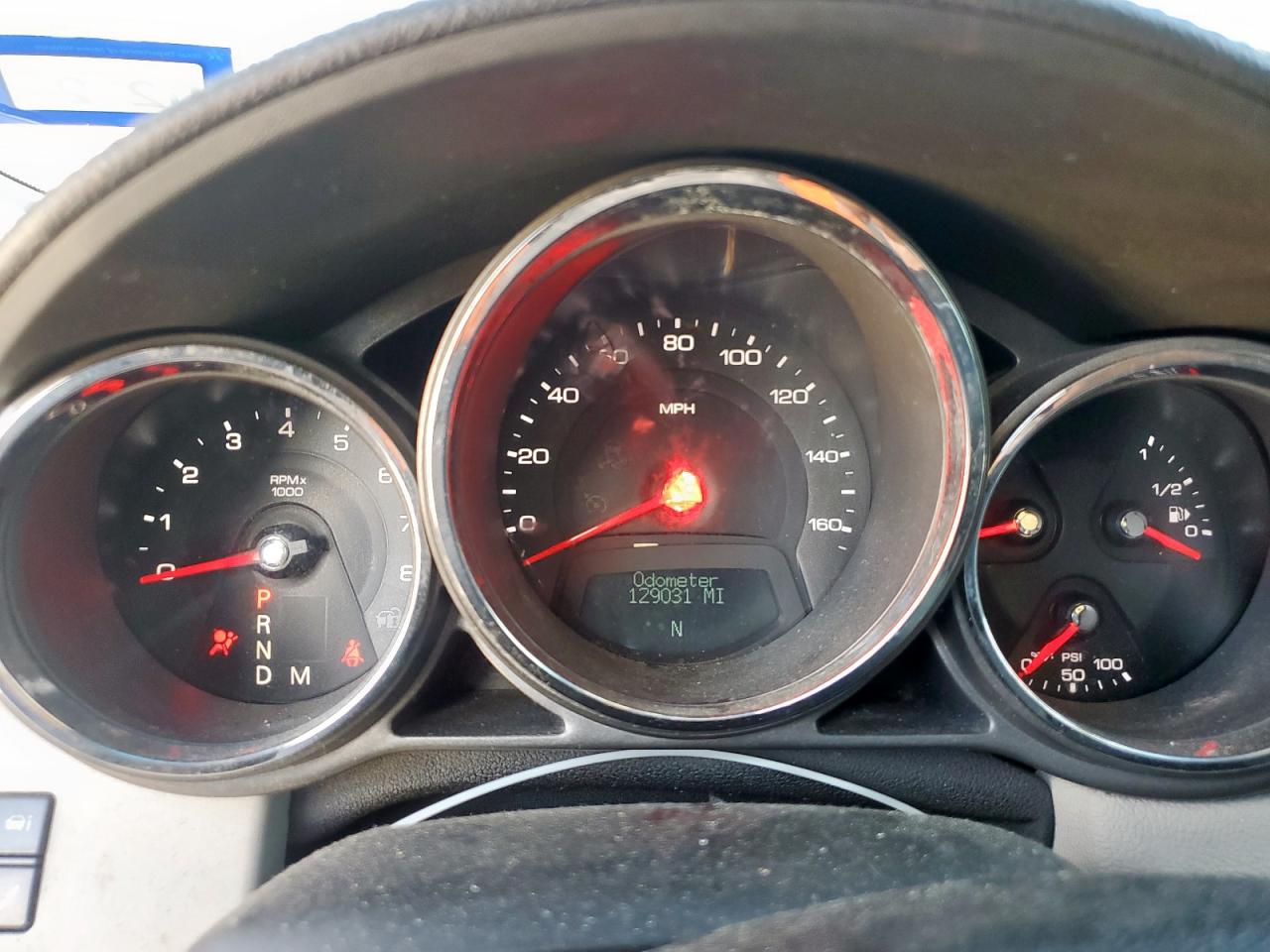 2013 Cadillac Cts Luxury Collection VIN: 1G6DE5E52D0108391 Lot: 81840665