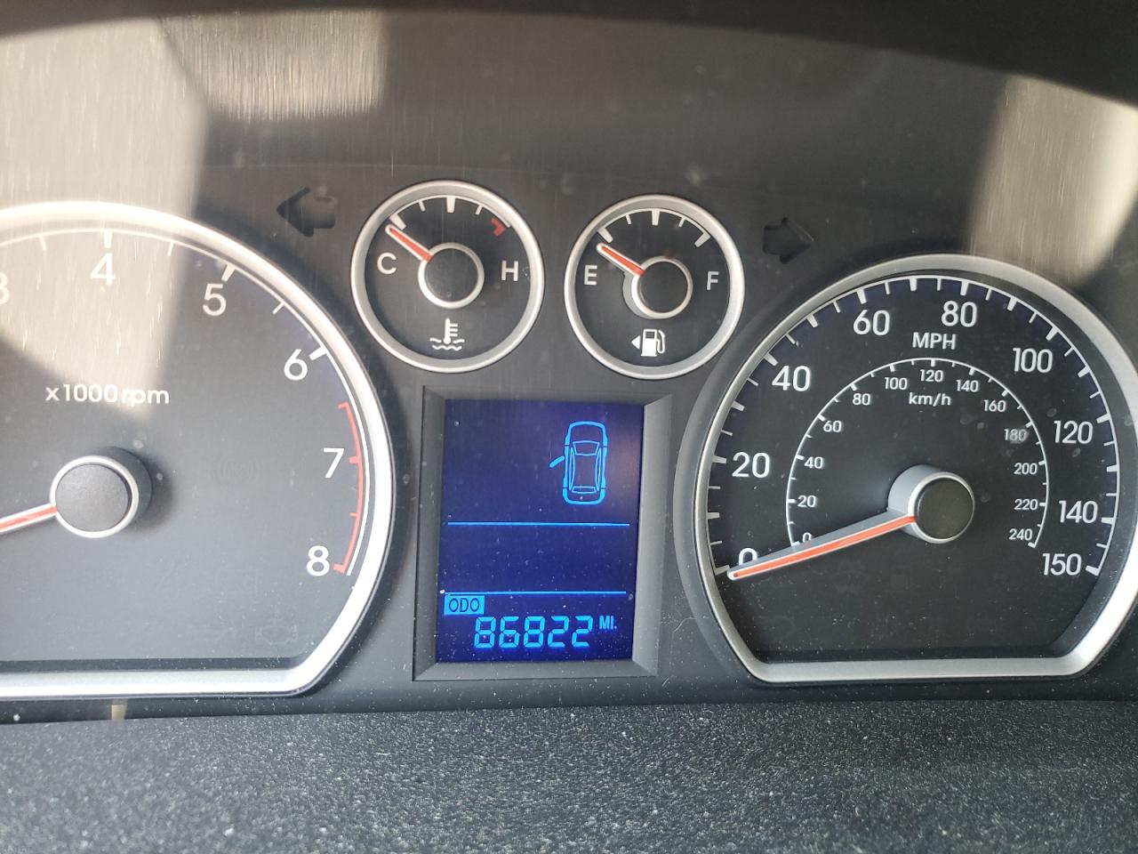 2012 Hyundai Elantra Touring Gls VIN: KMHDC8AE3CU140389 Lot: 80995685