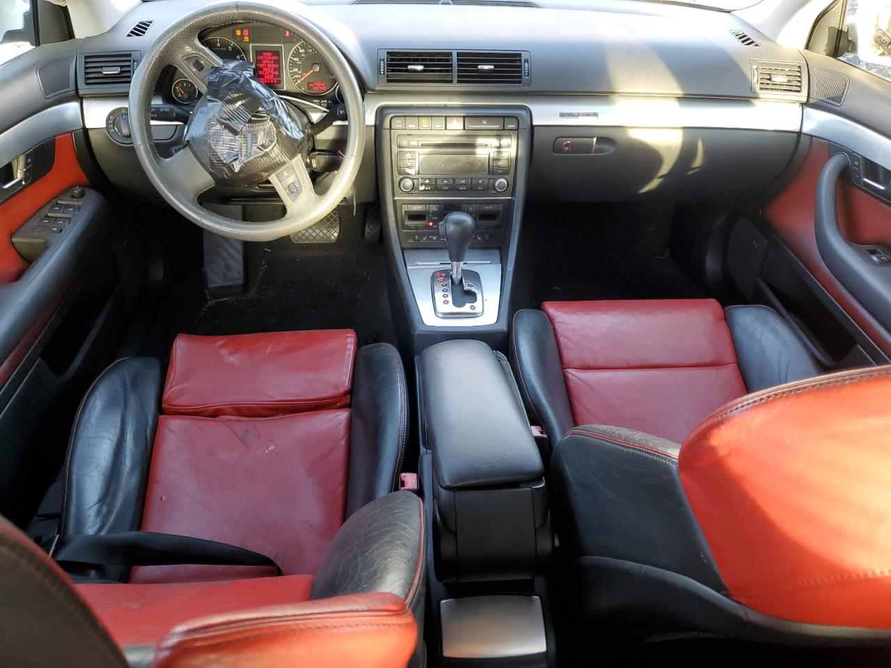 2007 Audi A4 2.0T Quattro VIN: WAUDF78E47A033674 Lot: 80555425