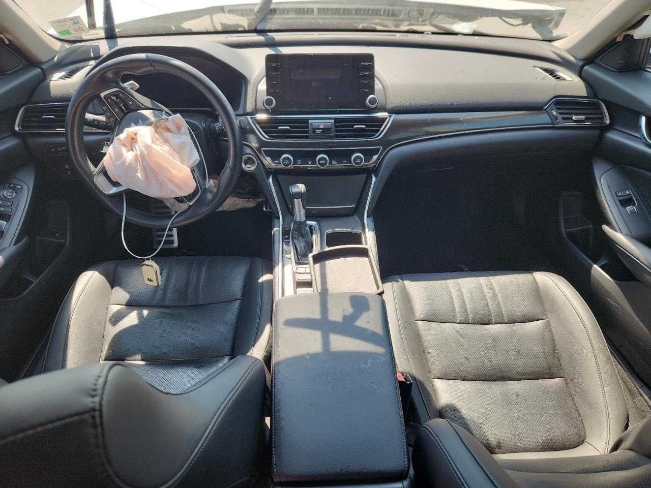 2022 Honda Accord Sport Se VIN: 1HGCV1F45NA098315 Lot: 81513225