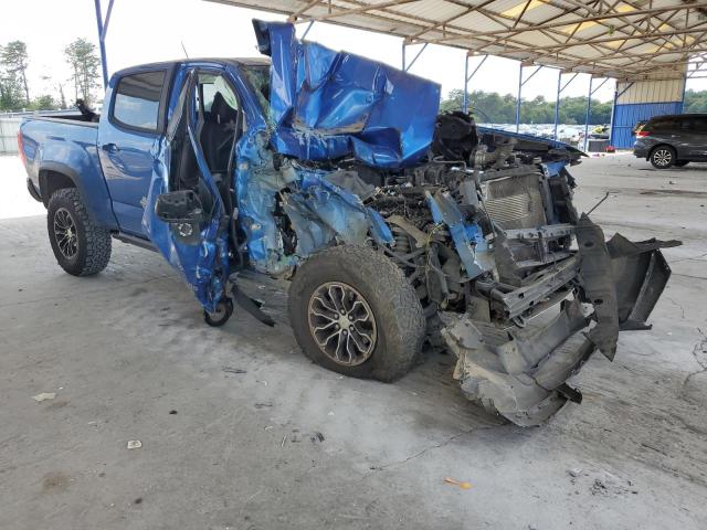  CHEVROLET COLORADO 2018 Blue
