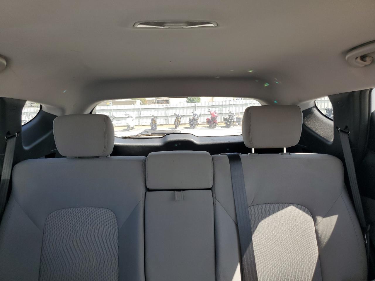 2017 Hyundai Santa Fe Sport VIN: 5XYZT3LBXHG395971 Lot: 82078035