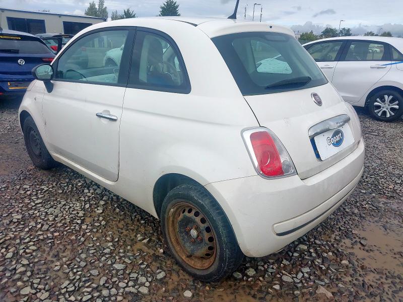 2014 FIAT 500 POP 