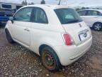 2014 FIAT 500 POP  for sale at Copart EAST KILBRIDE