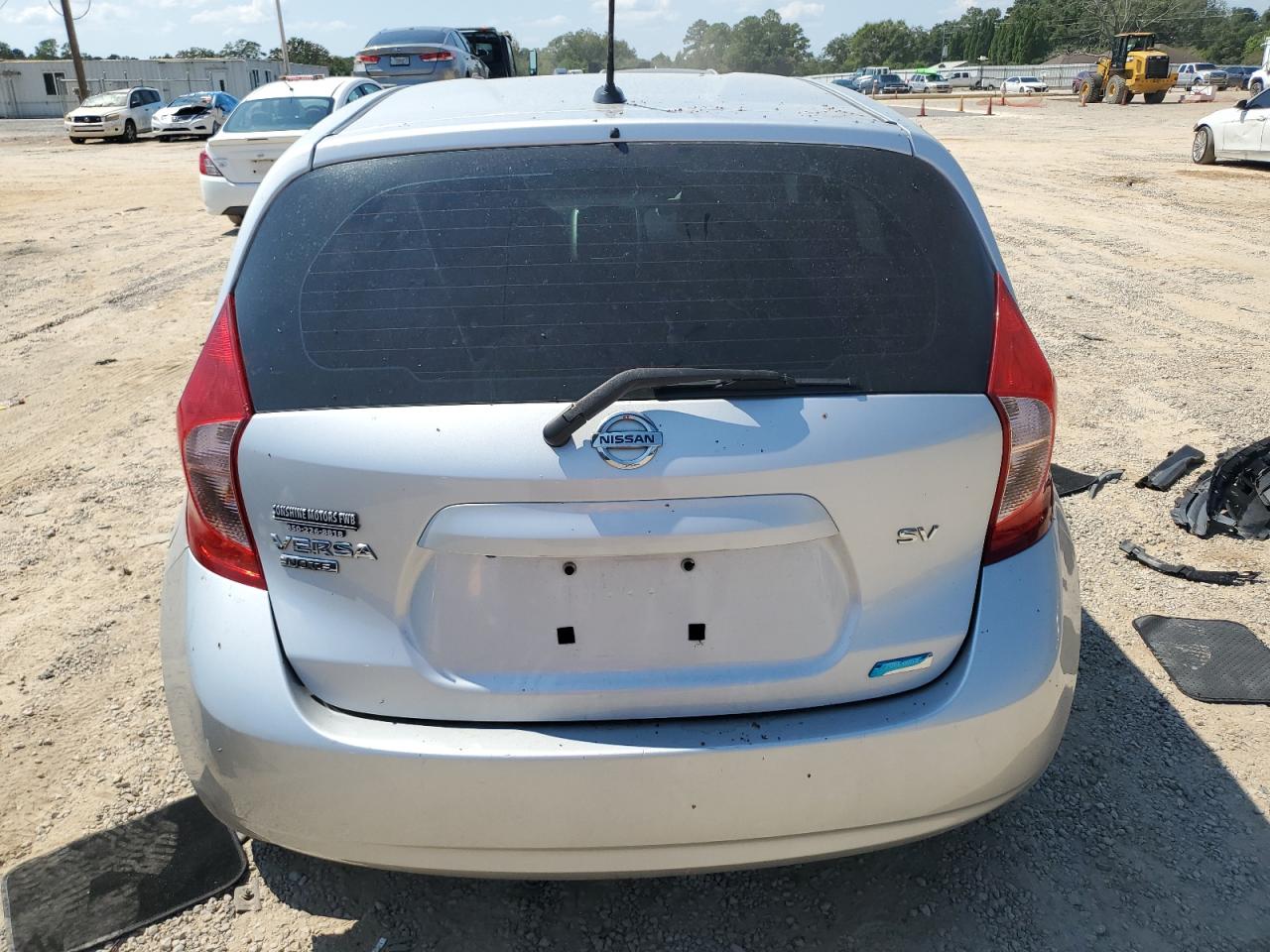 2016 Nissan Versa Note S VIN: 3N1CE2CP5GL353675 Lot: 81295715