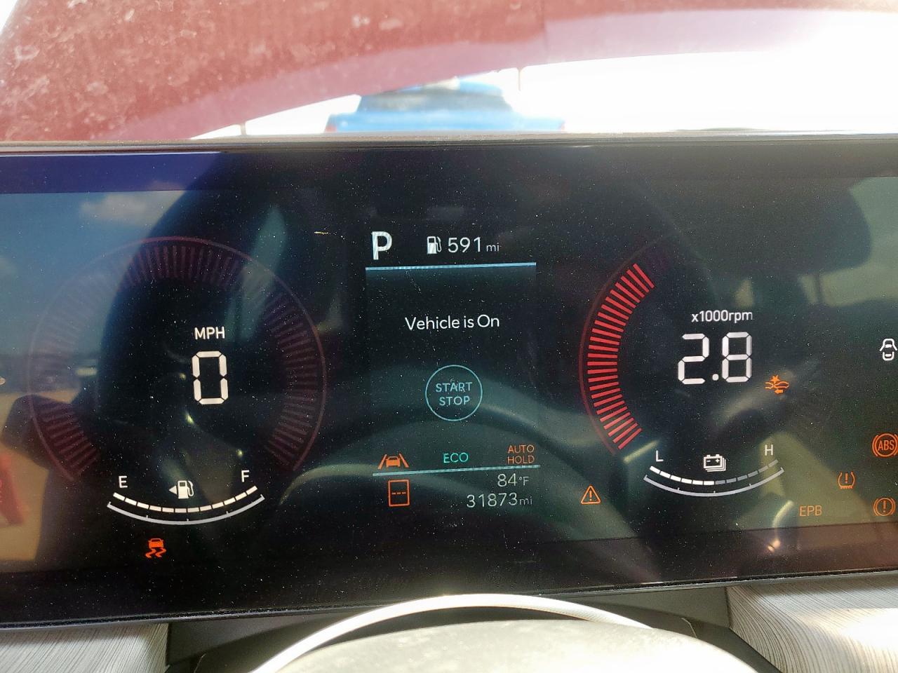 2025 Hyundai Sonata Hybrid VIN: KMHL34JJ3SA108169 Lot: 84028905