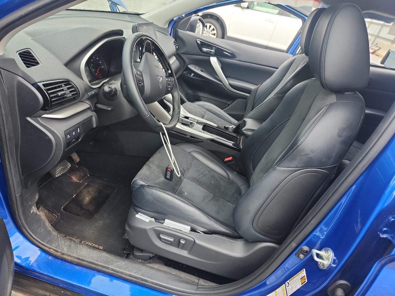 2024 Mitsubishi Eclipse Cross Se VIN: JA4ATWAA1RZ032822 Lot: 81204585