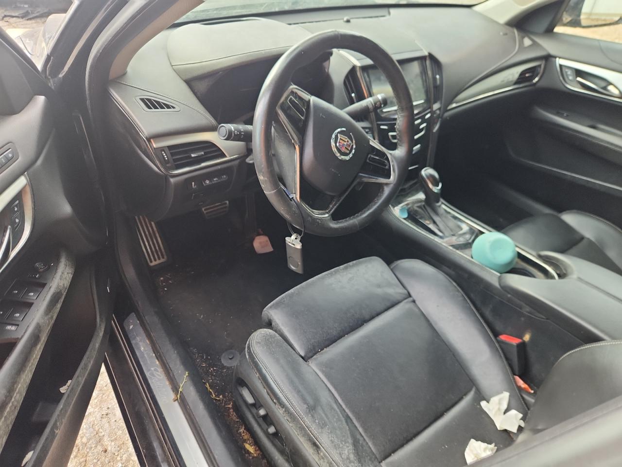 2013 Cadillac Ats Premium VIN: 1G6AM5S3XD0133564 Lot: 81718605